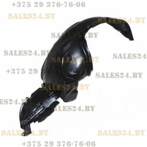 Защита колеса - подкрылок левый (СЕДАН) SUBARU IMPREZA 2005-2007 | TYG / Тайвань