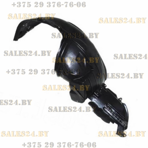 Защита колеса - подкрылок правый (СЕДАН) SUBARU IMPREZA 2005-2007 | TYG / Тайвань