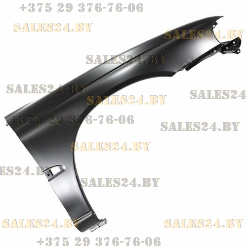 Крыло переднее правое SUBARU LEGACY 1994-1999 | TYG / Тайвань