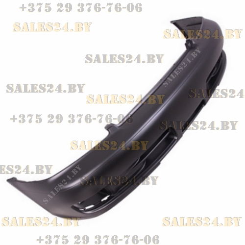 Бампер передний грунтованный черный SUBARU LEGACY B12 1999-2003 | TYG / Тайвань