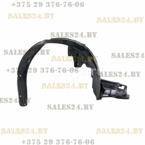 Защита колеса - подкрылок правый SUBARU LEGACY B13 2004-2007 | TYG / Тайвань