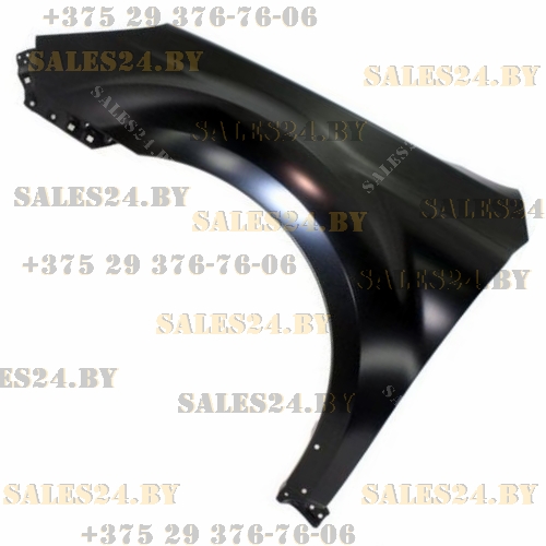Крыло переднее правое SUBARU LEGACY 2009-2015 | TYG / Тайвань