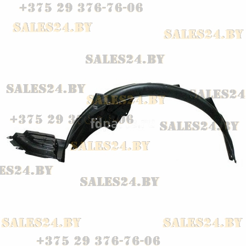 Защита колеса - подкрылок передний левый SUBARU OUTBACK 2010-2015 | TYG / Тайвань