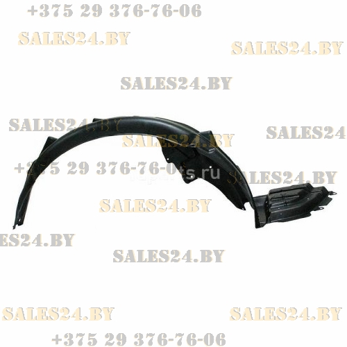 Защита колеса - подкрылок передний правый SUBARU OUTBACK 2010-2015 | TYG / Тайвань