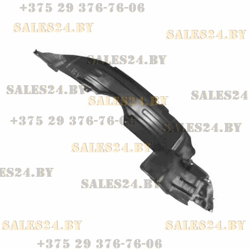 Защита колеса - подкрылок левый SUZUKI BALENO 1999-2002 | TYG / Тайвань
