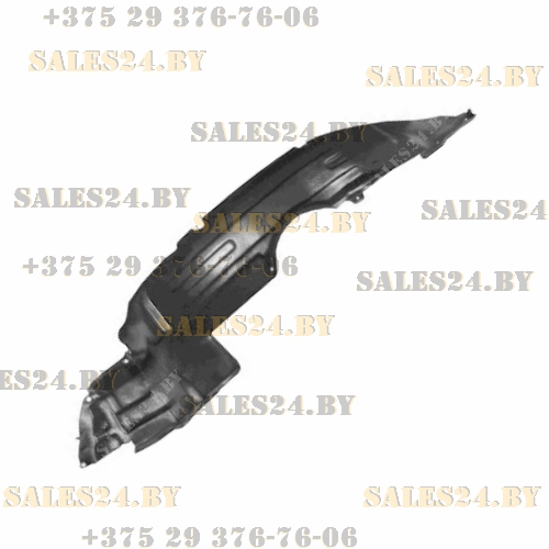 Защита колеса - подкрылок правый SUZUKI BALENO 1999-2002 | TYG / Тайвань