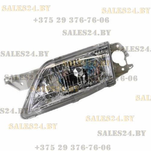 Фара передняя левая MAZDA PREMACY 1999-2001 | DEPO / Тайвань