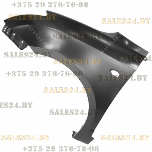 Крыло переднее левое SUZUKI SWIFT 2005-2010 | ORAN / Испания