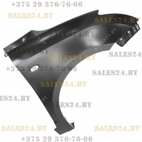 Крыло переднее правое SUZUKI SWIFT 2005-2010 | ORAN / Испания