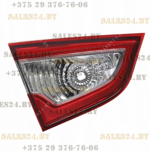 Фонарь задний левый SUZUKI SX4 2006-2010 | DEPO / Тайвань