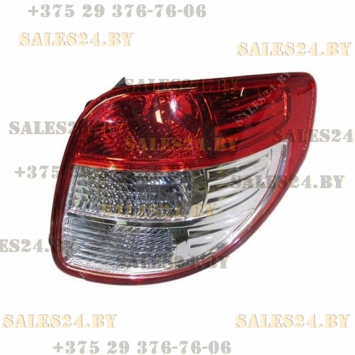 Фонарь задний правый внешний (СЕДАН) SUZUKI SX-4 2007-2012 | DEPO / Тайвань