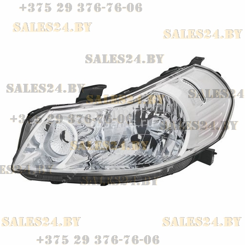 Фара передняя левая мк (СЕДАН/ХЭТЧБЭК) SUZUKI SX4 2006-2010 | TYC / Тайвань