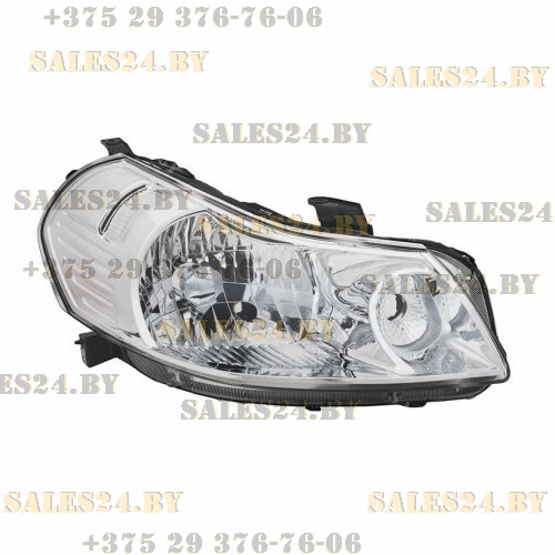 Фара передняя правая с электрокорректором (СЕДАН/ХЭТЧБЭК) SUZUKI SX4 2006-2010 | DEPO / Тайвань