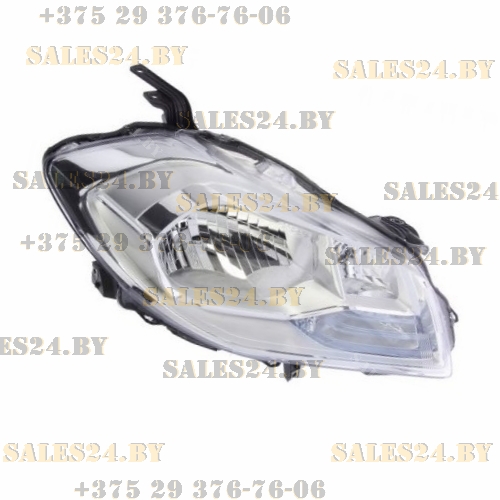 Фара передняя правая SUZUKI SX4 2013-2016 | DEPO / Тайвань
