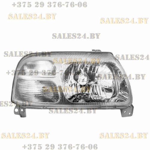Фара передняя правая с электрокорректором SUZUKI VITARA 1998-2005 | DEPO / Тайвань