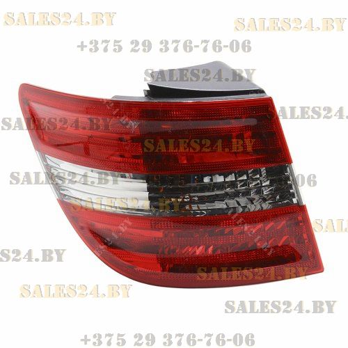 Фонарь задний левый MB: W245 05- | DEPO / Тайвань