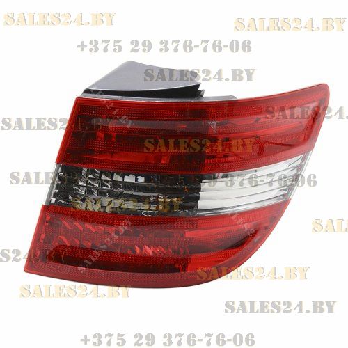 Фонарь задний правый MERCEDES B W245 2005-2008 | DEPO / Тайвань