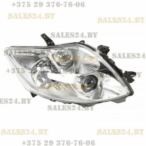 Фара передняя правая с электрокорректором TOYOTA AURIS 2006-2010 | DEPO / Тайвань