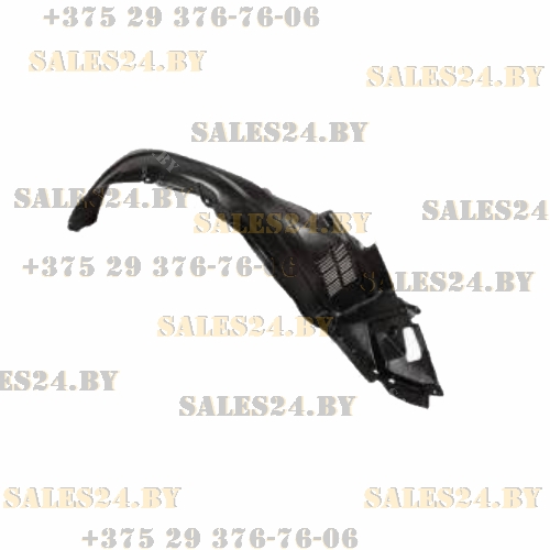 Защита колеса - подкрылок передний правый TOYOTA AVENSIS T22 / T220 2000-2003 | TYG / Тайвань