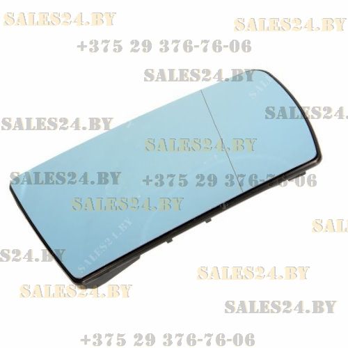 Стекло зеркала правое MERCEDES C-KLASSE (W202) 1993-2001 | POLCAR / Польша