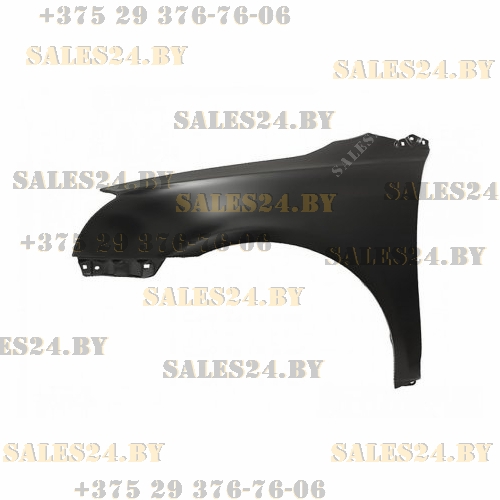 Крыло переднее левое без отв. повторителя поворота TOYOTA AVENSIS T25 / T250 2006-2009 | ORAN / Испания