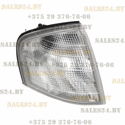 Указатель поворота белый правый MERCEDES С W202 1993-2001 | DEPO / Тайвань