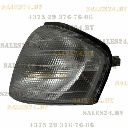 Фонарь указателя поворота лев (тонир) MB: C-CLASS W202 94-96 | DEPO / Тайвань