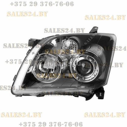 Фара передняя левая TOYOTA AVENSIS T25 / T250 2006-2009 | DEPO / Тайвань