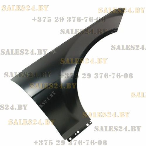 Крыло переднее правое MERCEDES C W204 2007-2014 | ORAN / Испания