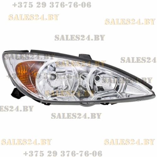 Фара передняя правая (ЕВРОПА) TOYOTA CAMRY 2002-2004 | DEPO / Тайвань