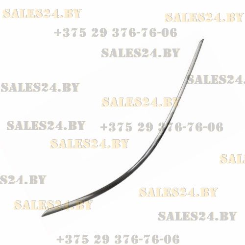 Бампер передний молдинг хром. EUR 10-13 правый MERCEDES C W204 2007-2014 | AVG / Чехия — Тайвань — Китай