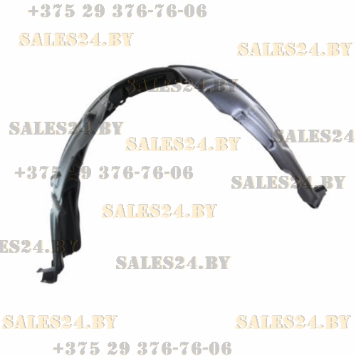Защита колеса - подкрылок передний правый (США) TOYOTA CAMRY 2006-2011 | TYG / Тайвань