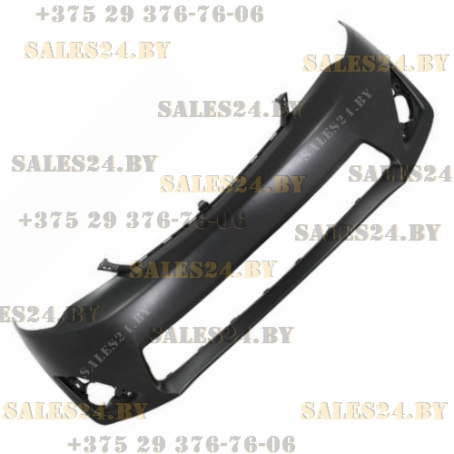 Бампер передний грунтованный (США) TOYOTA CAMRY XV50 2011-2014 | TYG / Тайвань