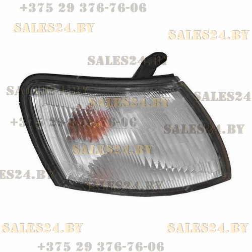 Указатель поворота правый TOYOTA CARINA E 1992-1995 | TYC / Тайвань 2 Указатель поворота правый TOYOTA CARINA E 1992-1995 | TYC / Тайвань 1