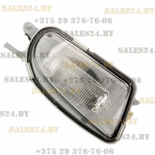 Фара противотуманная левая MERCEDES E W210 1999-2002 | DEPO / Тайвань