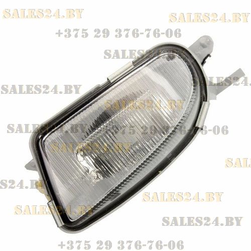 Фара противотуманная правая MERCEDES E W210 1999-2002 | DEPO / Тайвань