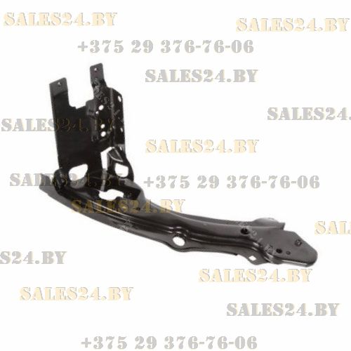 Панель передняя опора правая 02-08 MERCEDES E W211 2002-2008 | AVG / Чехия — Тайвань — Китай