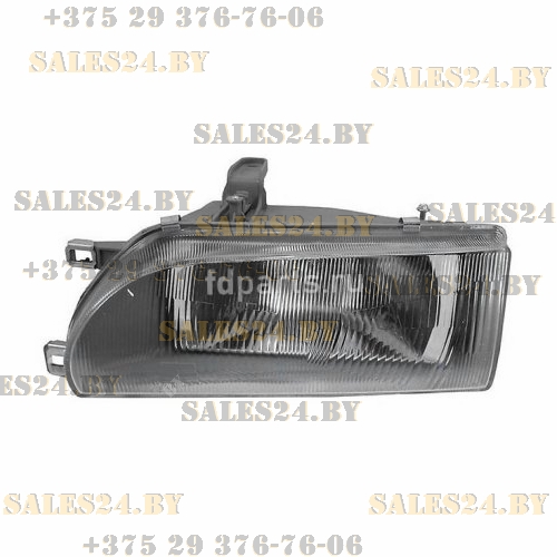 Фара передняя левая TOYOTA COROLLA E90 1988-1992 | DEPO / Тайвань