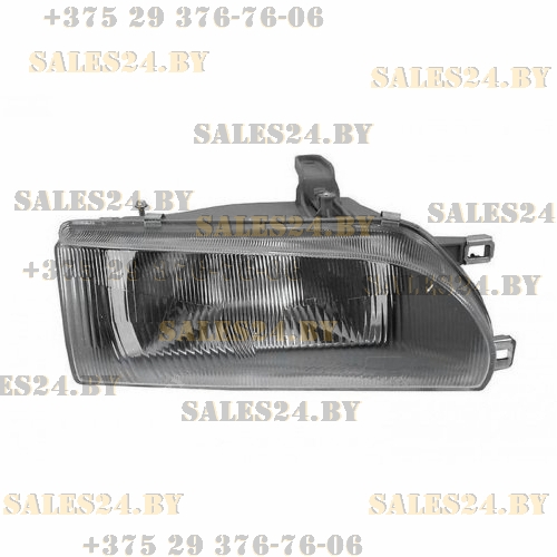 Фара передняя правая TOYOTA COROLLA E90 1988-1992 | DEPO / Тайвань
