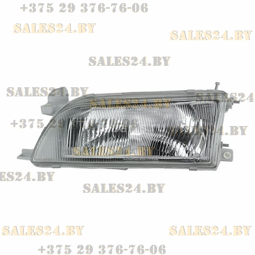 Фара передняя левая (СЕДАН) TOYOTA COROLLA E100 / E10 1992-1995 | DEPO / Тайвань