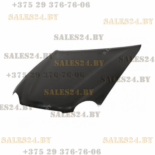 Капот (ЕВРОПА) TOYOTA COROLLA E110 / E11 1997-2000 | TYG / Тайвань 2 Капот (ЕВРОПА) TOYOTA COROLLA E110 / E11 1997-2000 | TYG / Тайвань 1