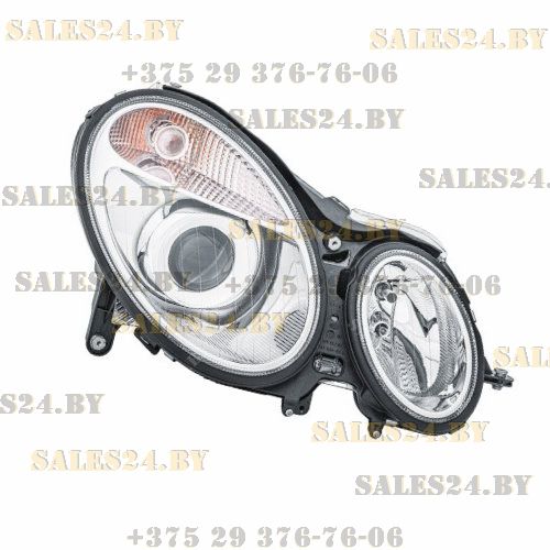 Фара электрорегулировка 02-06 правая DEPO MERCEDES E-CLASS IV (W211) (03.2002-02.2009) | AVG / Чехия - Тайвань - Китай