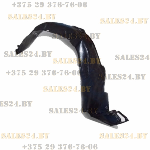 Защита колеса - подкрылок правый (ЕВРОПА) TOYOTA COROLLA E110 / E11 2000-2002 | TYG / Тайвань