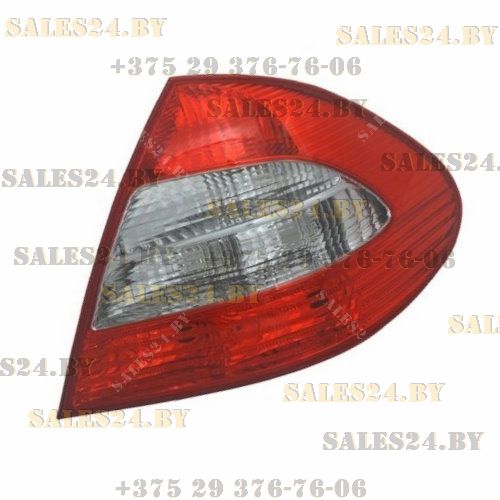 Фонарь задний без LED правый MERCEDES E W211 2006-2008 | AVG / Чехия - Тайвань - Китай
