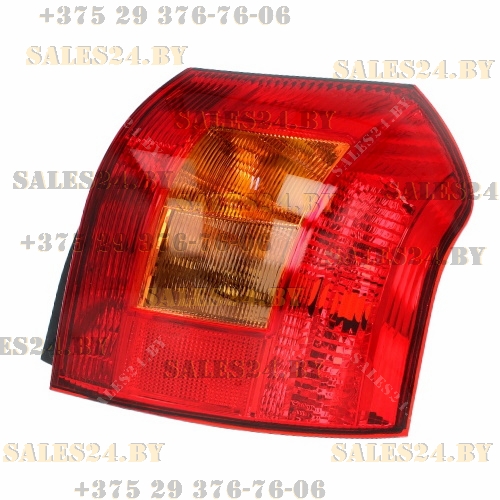 Фонарь задний правый (3/5ДВ. ХЭТЧБЭК) TOYOTA COROLLA E120 / E12 2001-2004 | DEPO / Тайвань