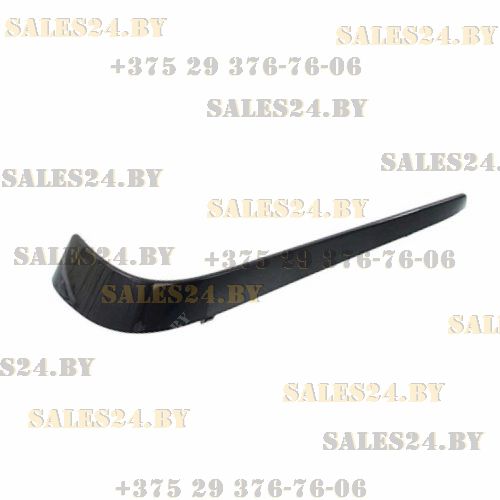 Накладка решетки в бампере перед левый MERCEDES E-CLASS (W212) SDN / KOMBI, 02.13- | POLCAR / Польша