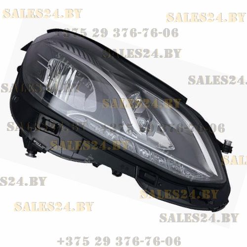 Фара электрорегулировка + моторчик H7/PSY24W/LED*2 13- правая DEPO MERCEDES E-CLASS V (W212) (01.2009-02.2017) | AVG / Чехия - Тайвань - Китай 2 Фара электрорегулировка + моторчик H7/PSY24W/LED*2 13- правая DEPO MERCEDES E-CLASS V (W212) (01.2009-02.2017) | AVG / Чехия - Тайвань - Китай 1