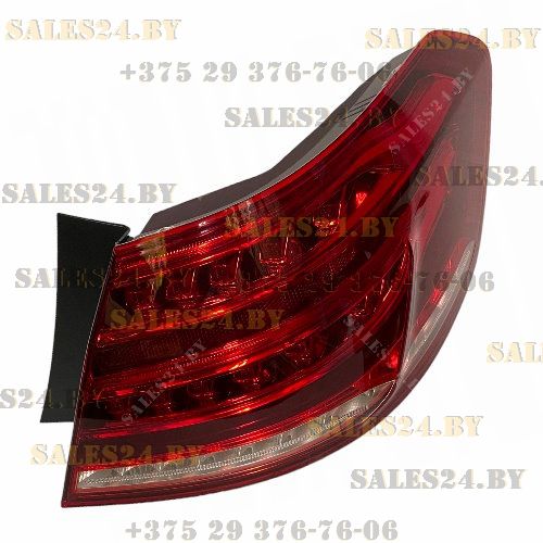 Фонарь задний наружный LED 13- правый AVG DEPO ДЕШЕВО MERCEDES E-CLASS V (W212) (01.2009-02.2017) | AVG / Чехия - Тайвань - Китай