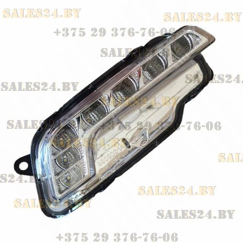 Фара ДХО LED правая (AVANTGARDE) MERCEDES E W212 2009-2010 | AVG / Чехия - Тайвань - Китай 2 Фара ДХО LED правая (AVANTGARDE) MERCEDES E W212 2009-2010 | AVG / Чехия - Тайвань - Китай 1