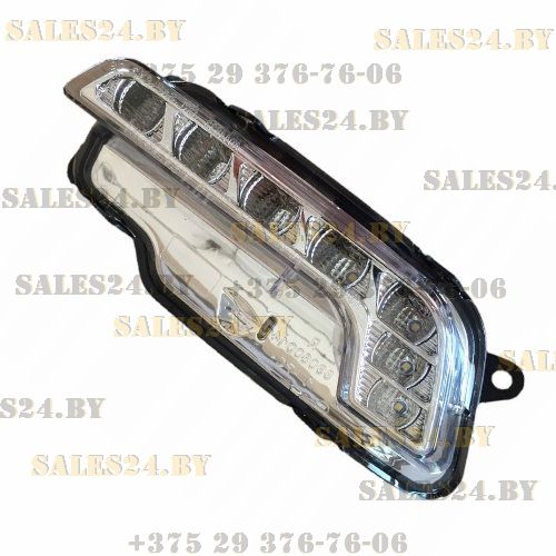 Фара ДХО LED левая (AVANTGARDE) MERCEDES E W212 2009-2010 | AVG / Чехия - Тайвань - Китай 2 Фара ДХО LED левая (AVANTGARDE) MERCEDES E W212 2009-2010 | AVG / Чехия - Тайвань - Китай 1